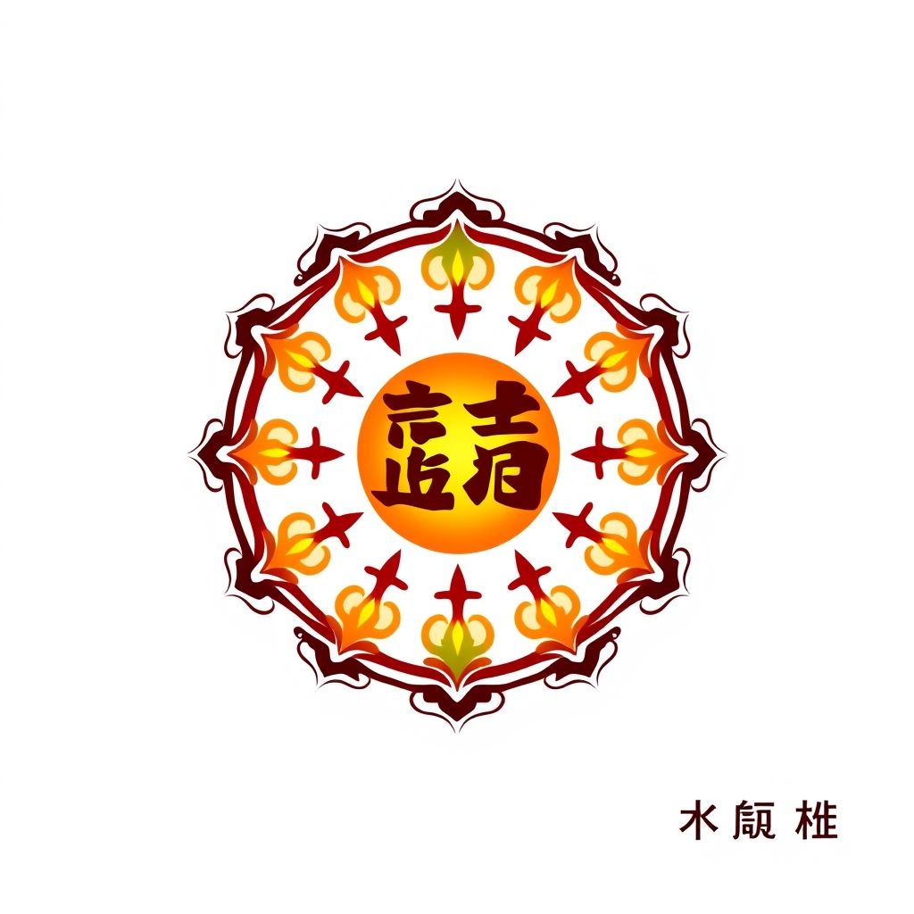 โลโก้ฮวงจุ้ยเพิ่มพลัง! เปิดทางสู่ความสำเร็จในธุรกิจ